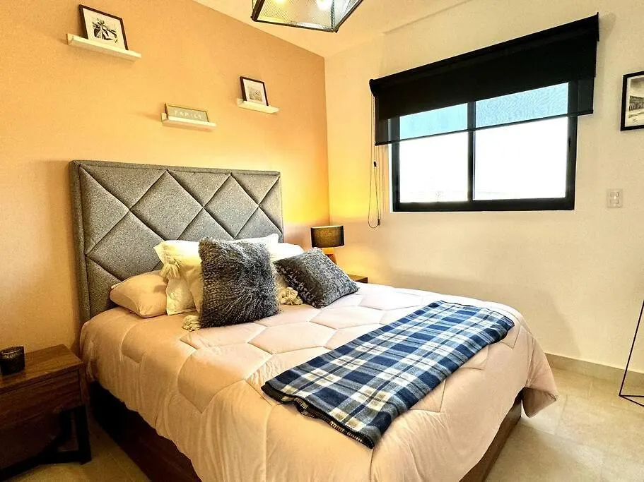 Departamento Entero Queretaro Apartment