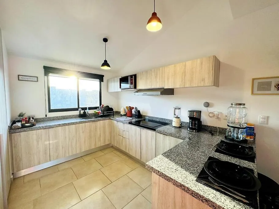 Departamento Entero Queretaro Apartment 0*,