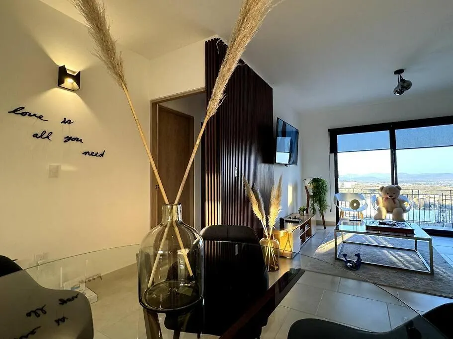 Departamento Entero Queretaro Apartment